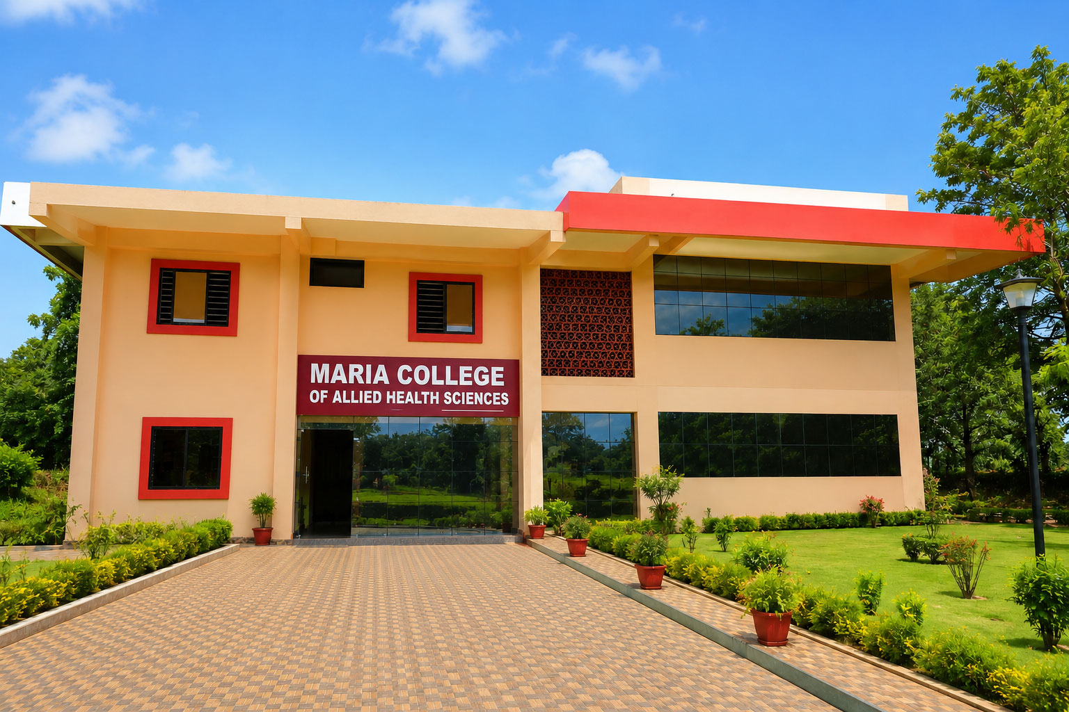 Maria College of Allied Health Sciences