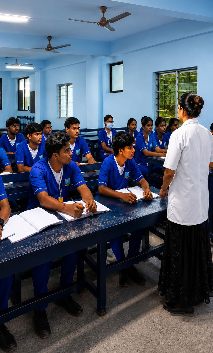 Admission Procedure