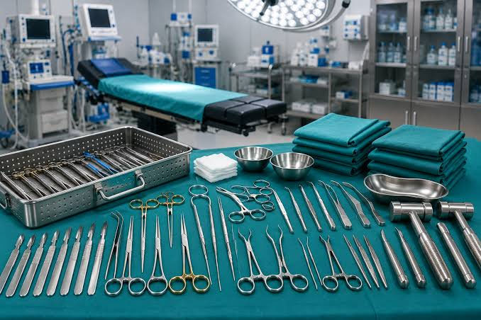 Surgical Instrumentation Lab