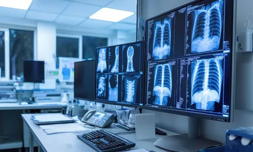 X-Ray Equipment Training Units