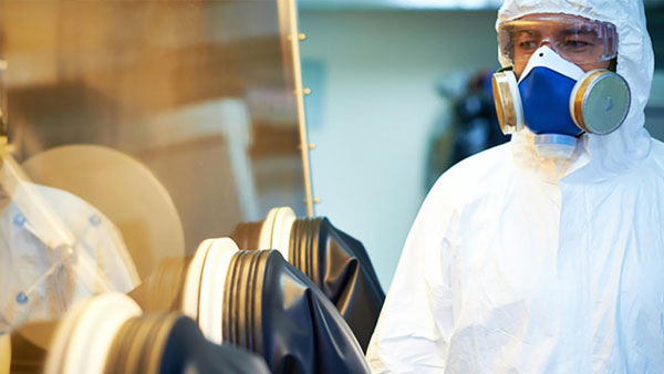 Radiation Safety Training