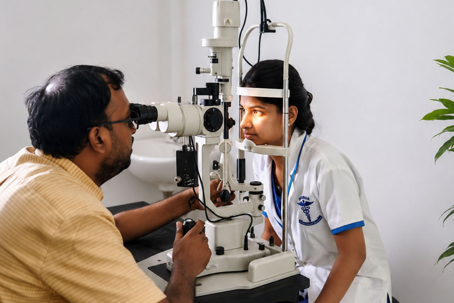 Bachelor of Optometry (B.Optom)